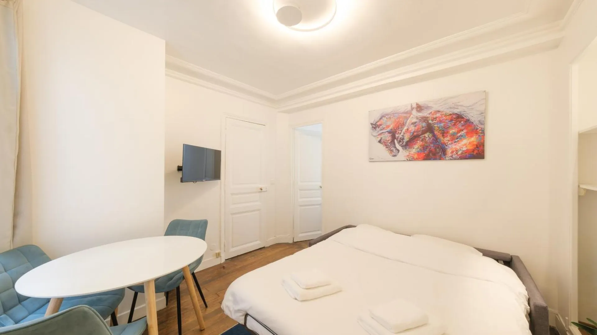 Mgic Apartment 4P Montmartre Parigi