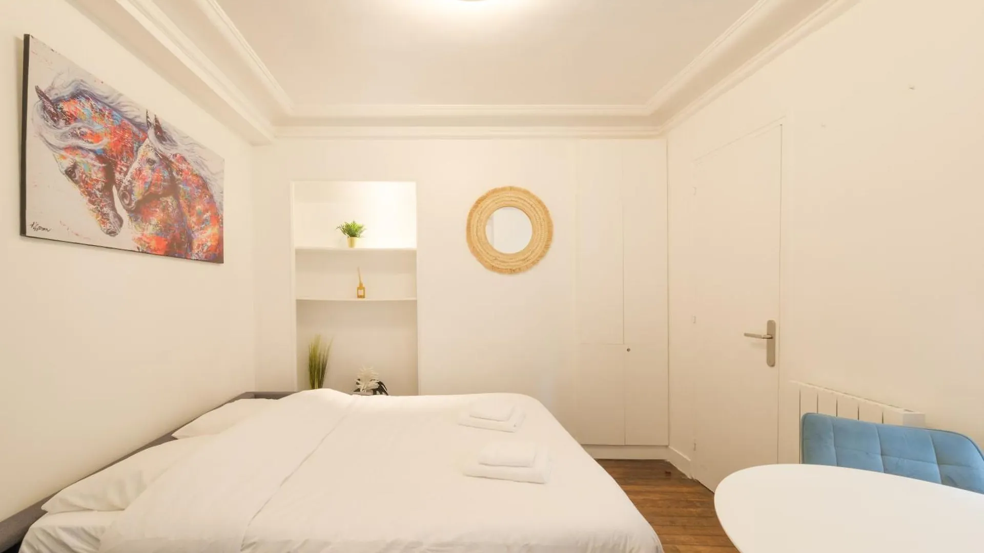 Mgic Apartment 4P Montmartre Parigi