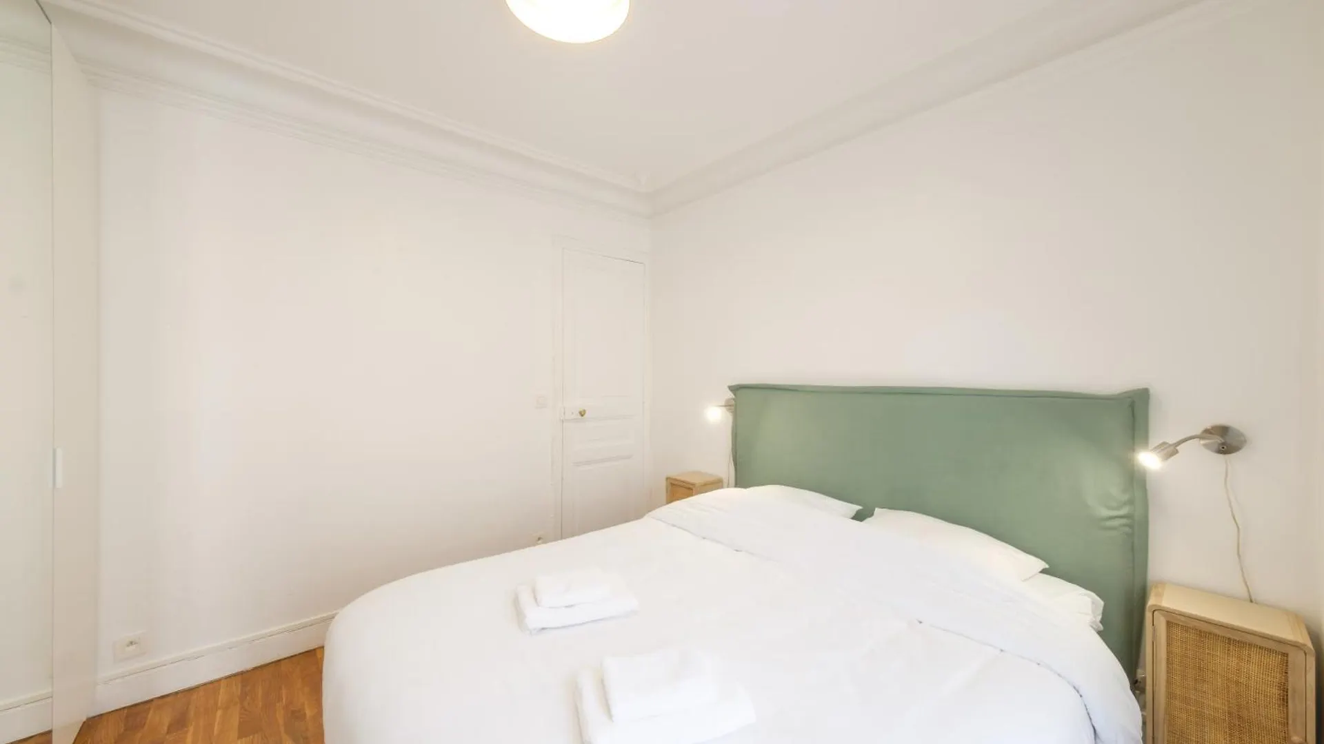 Mgic Apartment 4P Montmartre Parigi